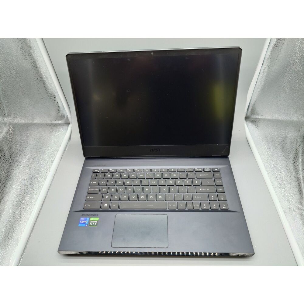 MSI GE66 I9, 32GB, 3070TI- NO CHARGER [GNH006595]